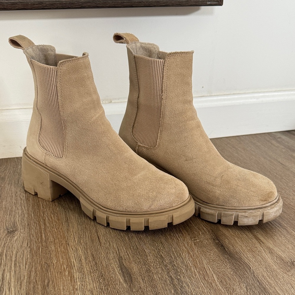 Steve Madden booties